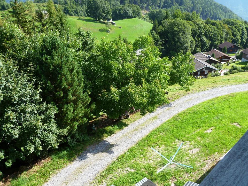 Hotel Restaurant Bergheim Flumserberg Rum bild